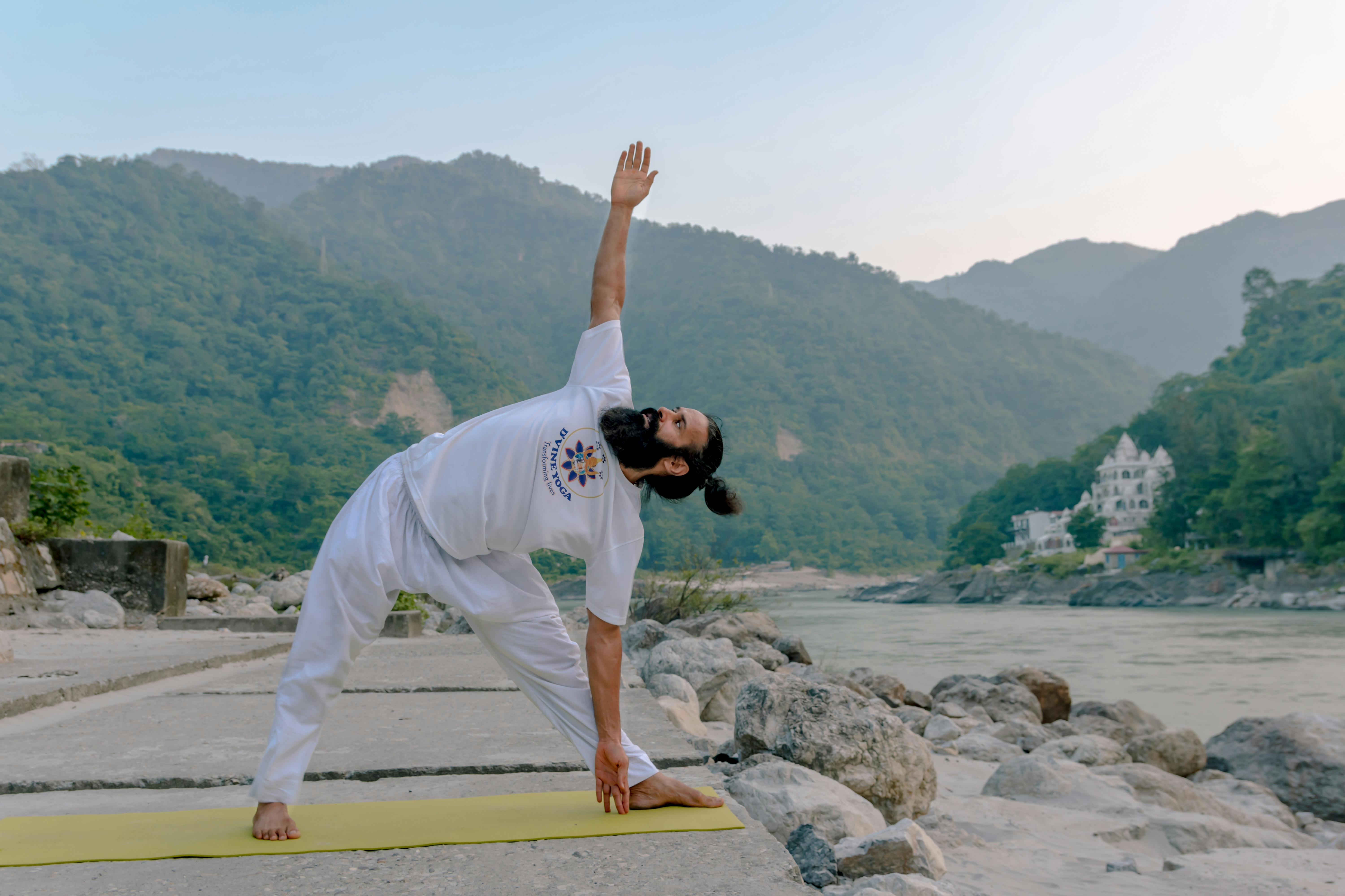 14 Days Yoga Retreat in Rishikesh