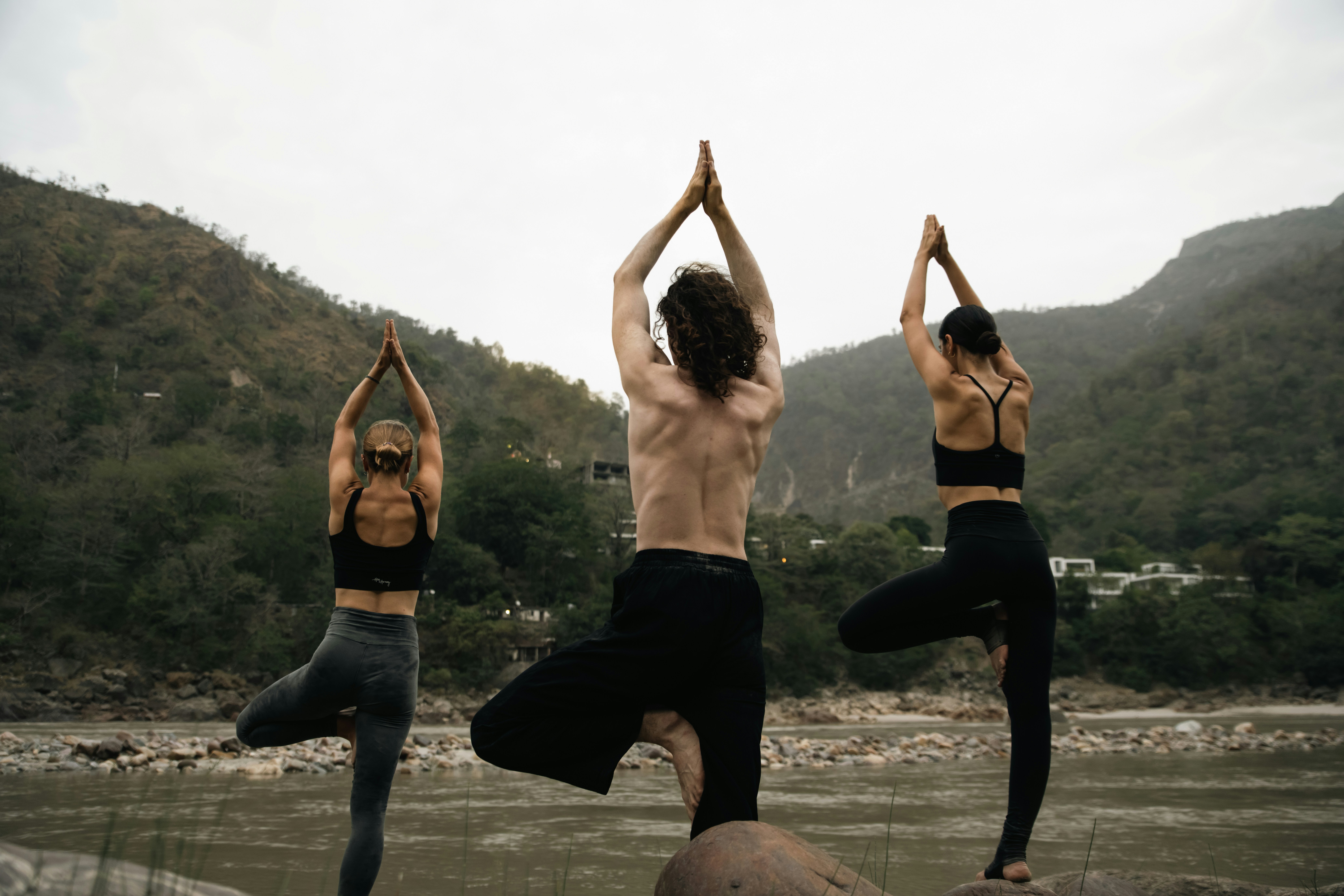 Yoga Retreat